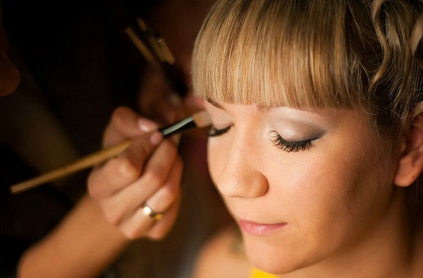 Красивый свадебный макияж невесты Гармония внешнего образа невесты