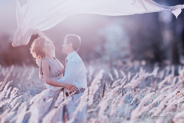 Предсвадебная фотосессия