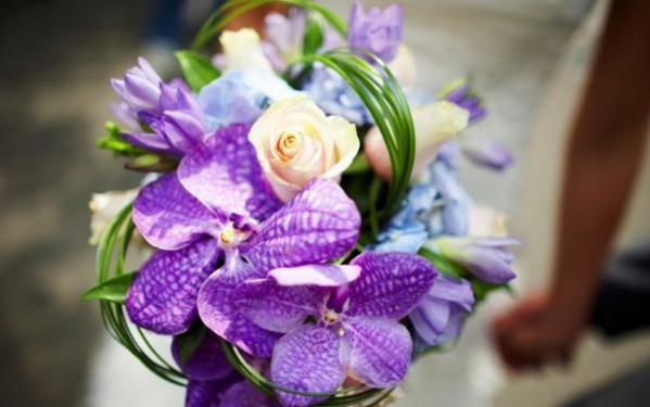 Актуальные тенденции свадебной флористики 2012