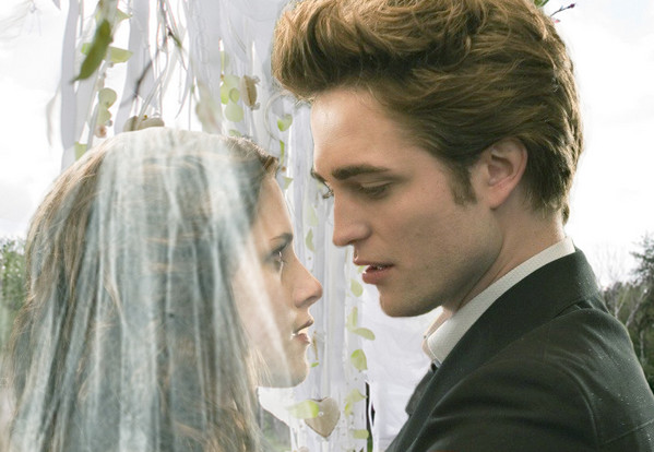 Свадебное платье Беллы Свон