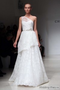 Свадебные платья от дизайнера Christos