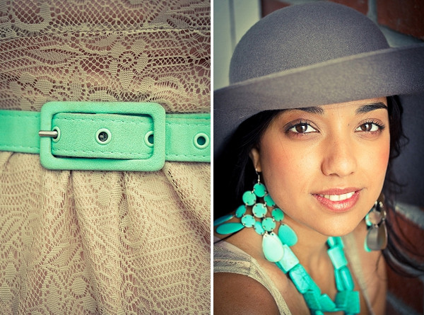 Красивая фотосессия перед свадьбой