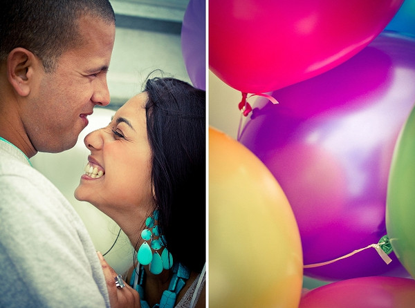 Позитивные фотографии love-story