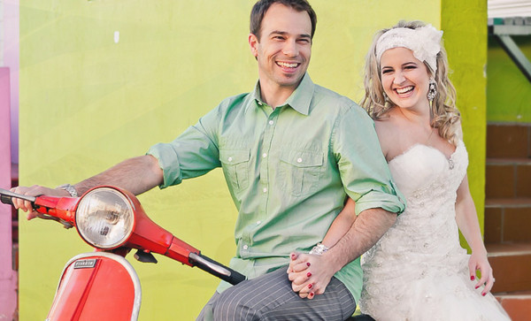 Позитивное и яркое фото