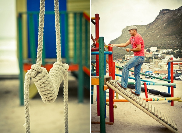 Фотосессия на пляже