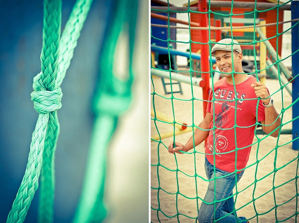 Яркая фотосессия