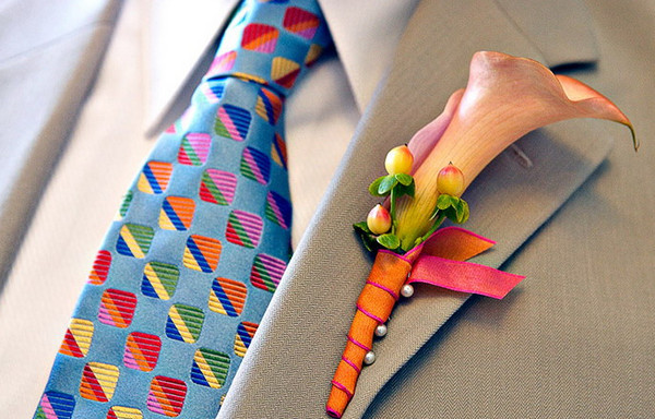 Мужские свадебные аксессуары