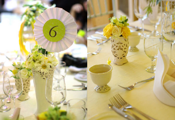 Свадьба весной