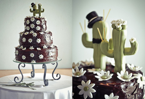 Фигурки-кактусы