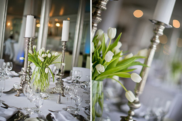 Весенняя свадьба