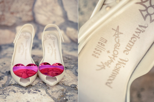 Выбираем яркую палитру свадьбы