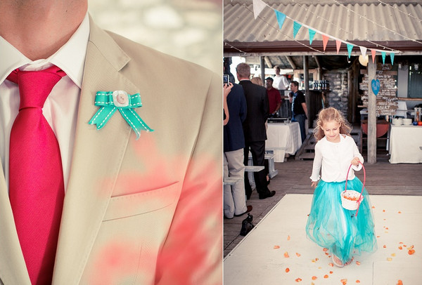 Свадьба весной