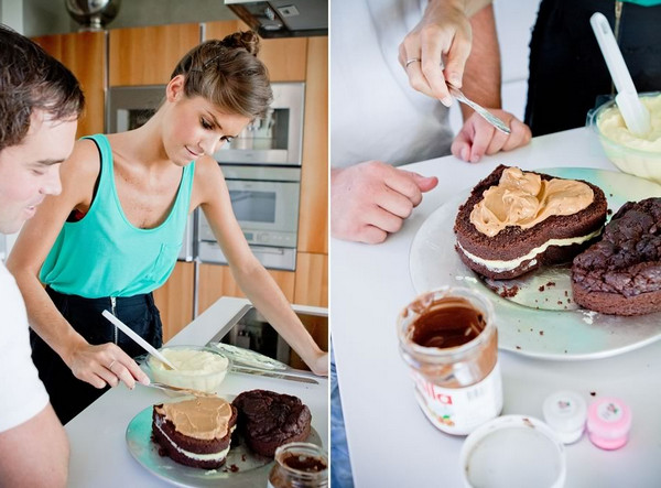 Влюблённые