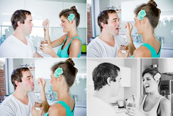 Алекса и Саймон