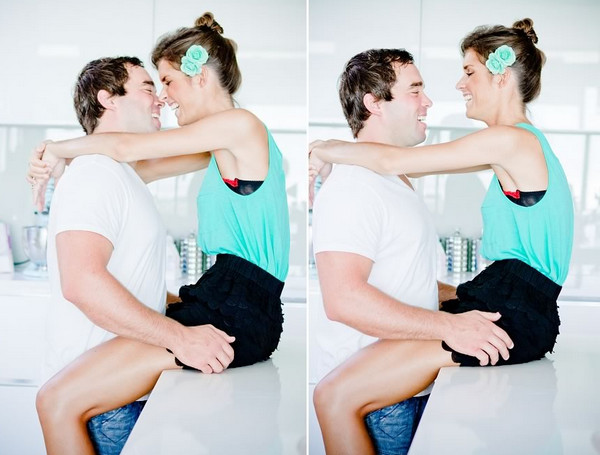 Фотосессия до свадьбы