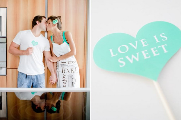 Съёмка love-story