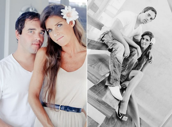 Фотосессия перед свадьбой