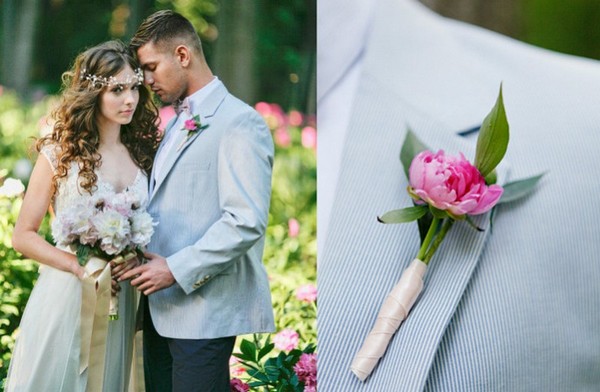 Весенние фотографии Идеи для свадьбы весной