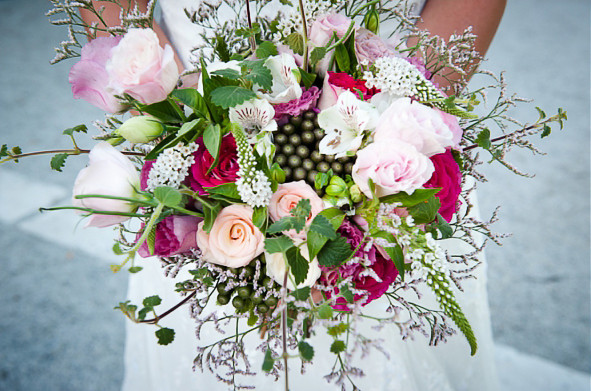 Модные тенденции флористики 2012