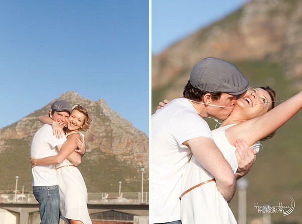 Влюбленные Кадры из фотосессии love-story