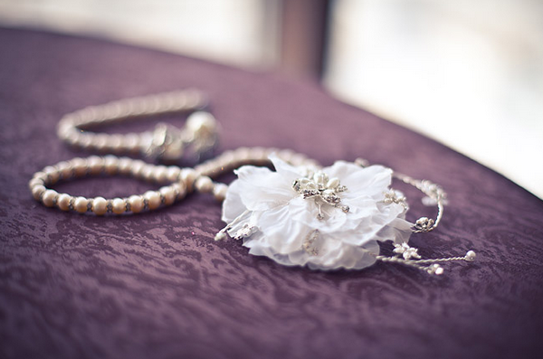 Фото женских свадебных аксессуаров