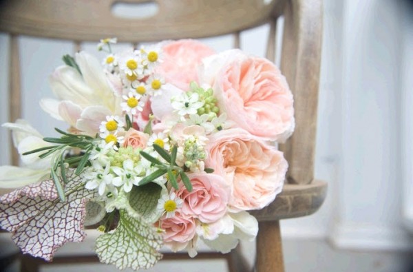 Свадебные цветы