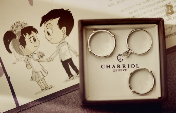 Трио из колец Кольцо на помолвку с бриллиантом и 2 обручальных