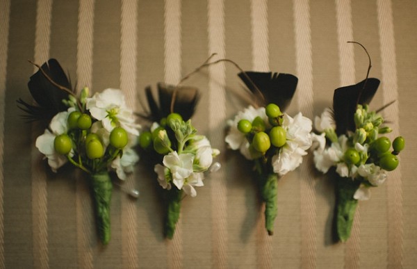 Аксессуары для модного жениха 2012