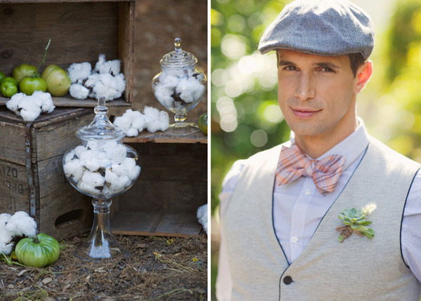 Свадебные аксессуары для жениха