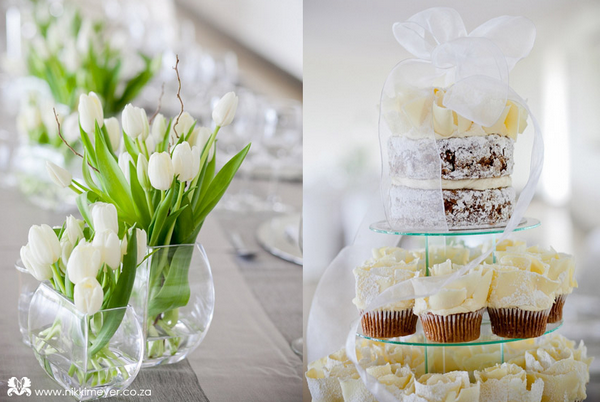 Модный свадебный торт Иллюстрации свадебных тортов на фото