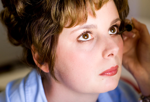 Свадебный макияж невесты фото