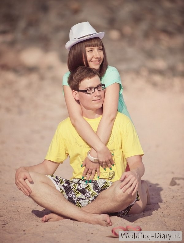 Аксессуары для love-story - белая шляпка