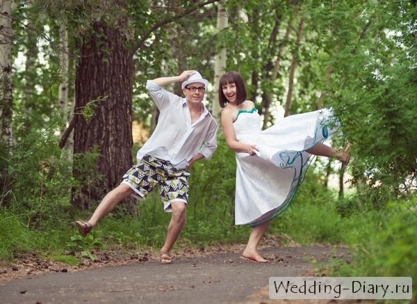 Наша love-story на годовщину