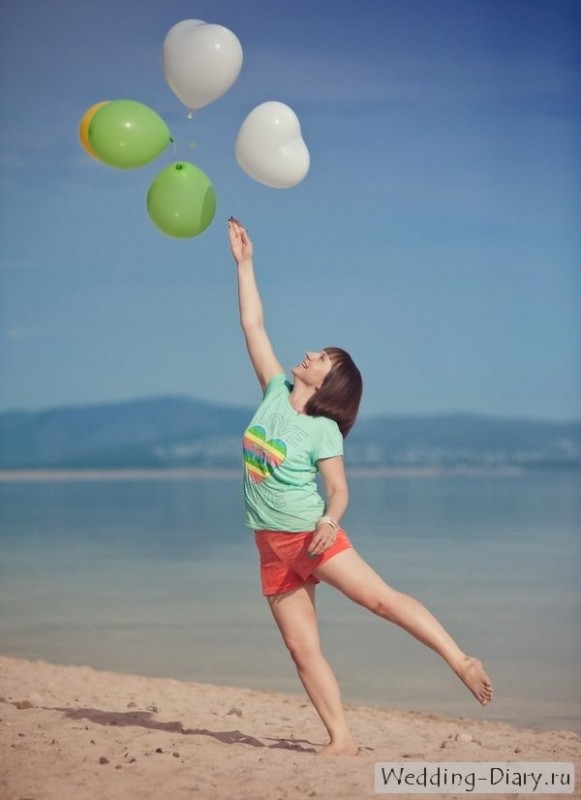 Солнце, лето, море, пляж! - love-story