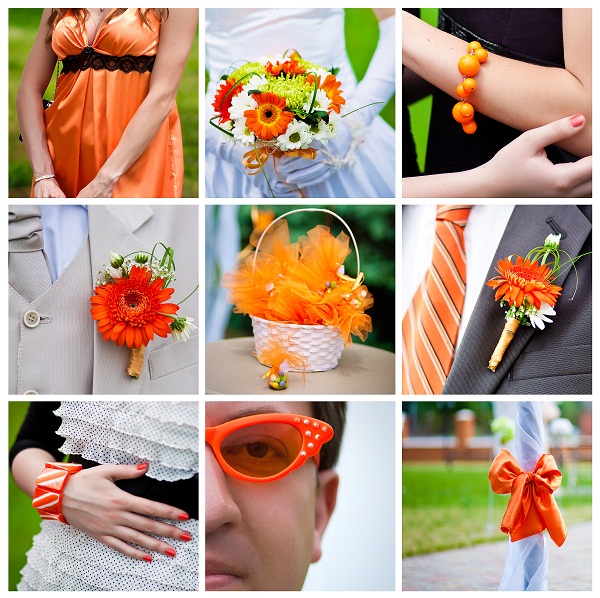 Идеи для оформления осенней свадьбы