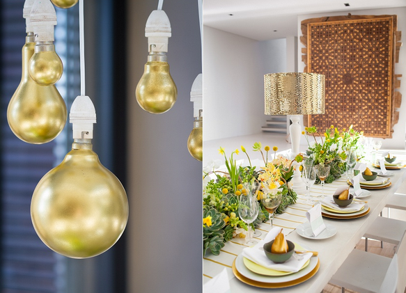 Оформление банкетного зала свадьбы