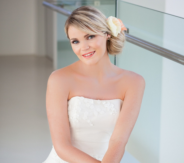 Образ невесты: макияж и прическа Выбираем свадебную палитру