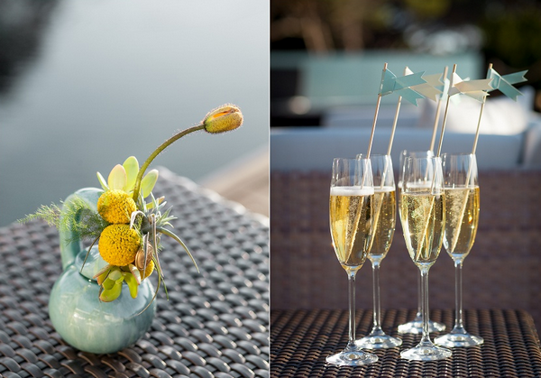 Украшаем свадебное торжество Декор свадьбы в желтой гамме