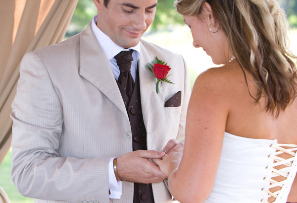 Образ жениха