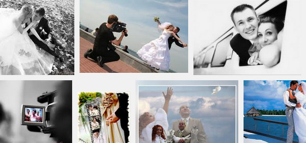 Свадебное видео