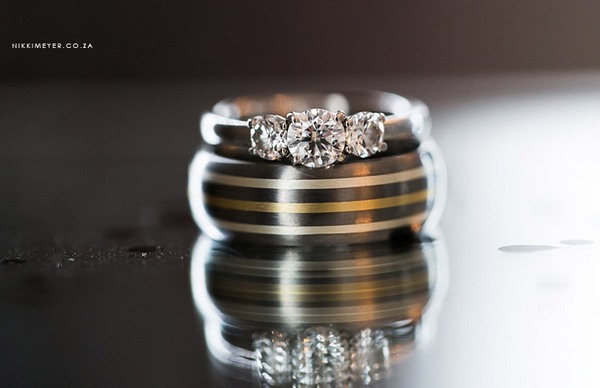 Модные свадебные кольца 2013 на фото