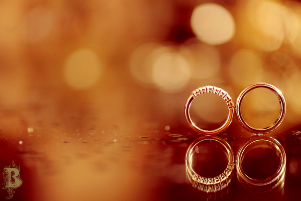 Оригинальные обручальные кольца фото