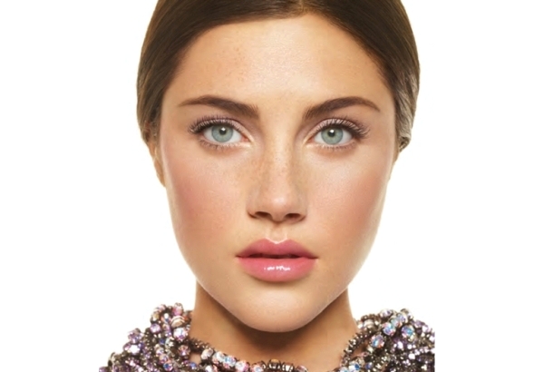 Модный макияж для брюнеток 2013