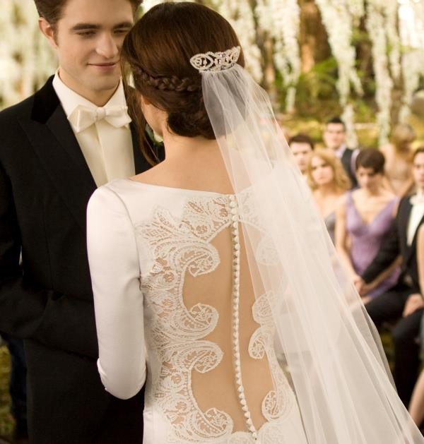 Свадебное платье Беллы Свон