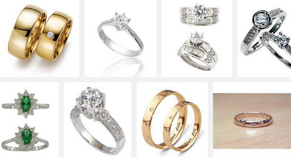 Обручальные кольца
