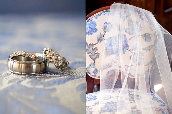 Раритетные винтажные обручальные кольца - хит 2014 года